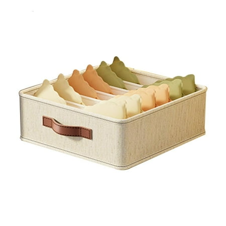 lanema Practical Underwear Storage Multi Compartment Undergarment Holder Efficient Wardrobes Management Supplies lanema Practical Underwear Storage Multi Compartment Undergarment Holder Efficient Wardrobes Management Supplies