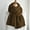 Coffe, variant on Women's Warm Scarf, Solid Colors Winter Scarves, Autumn Winter Super Soft Scarf, Cold Weather Accessories