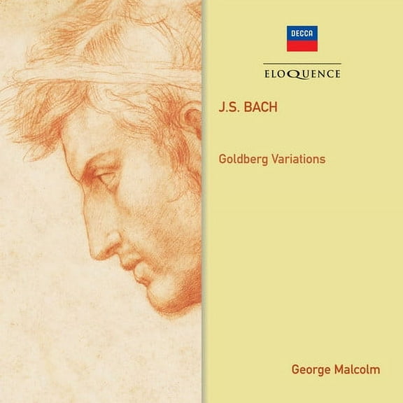 Bach: Goldberg Variations (CD)