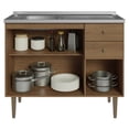 thumbnail image 5 of Alacena Gabinete Bajo Cocina Madesa Gourmet 105 Con Tarja MM, 5 of 5