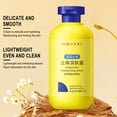 thumbnail image 4 of Fiudx Crema Hidratante, Leche Corporal Calmness, Loción Hidratante de Fórmula Suave, Crema para La Picazón En Extractos de Plantas, Cuidado de La Piel Seca, Apta para Piel Sensible, Sin Aditivos Agre, 4 of 7