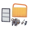 thumbnail image 2 of El de Carburador de Carburador profesion  adaptaciónción a s Sierras de Corte TS410 TS420 CUTICAT Carburador de motosierra Carb, 2 of 7