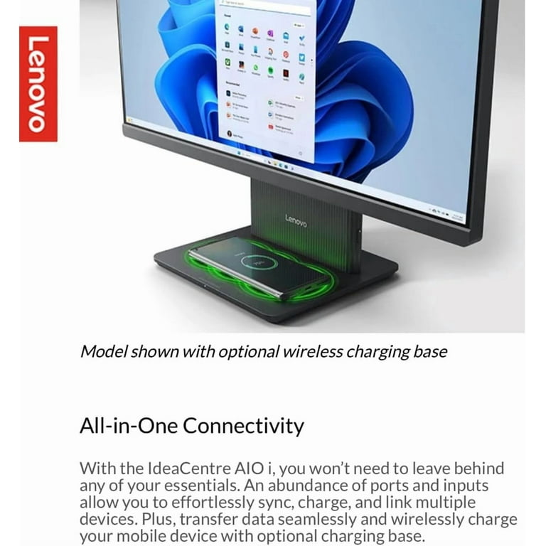 Lenovo Newest IdeaCentre All in one Computer 27