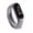 Gray, variant on Men‘s Waterproof Silicone Sport Watch Rainbow Dial Digital Chronograph Alarm for Outdoor Fitness Running Gym - Black