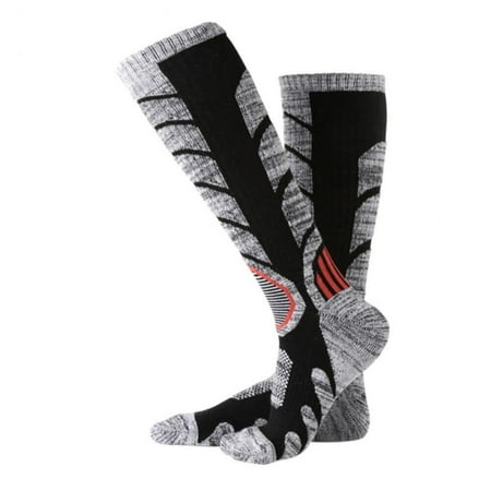 

Big sales!!Work Boot Socks Sports Trekking Hiking Socks with Good Breathability Adults Winter Warm Camping Running Clambing Thickness Socks