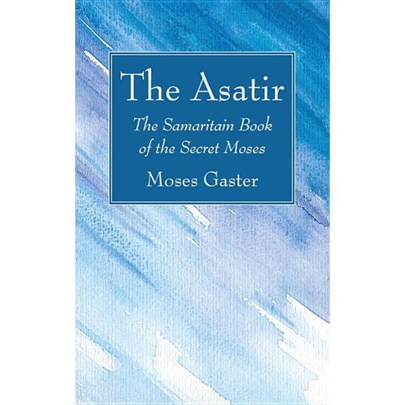 The Asatir (Paperback)