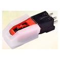 thumbnail image 1 of UPGRATOR Accessoires pour Tourne-Disque 1Pcs Stylet en Plastique Rouge pour Lecture Audio et Tourne-Disques, 1 of 8