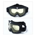 thumbnail image 3 of Tyidzon Ski Goggles Snowboard Ski Snow Goggles Windproof Dustproof Adult Goggles Outdoor Riding Glasses Motorcycle Goggles Cycling Glasses for Men Women, 3 of 3