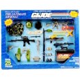 thumbnail image 2 of GI Joe Hall of Fame The Ultimate Arsenal Mission Gear Accessories Mega Pack, 2 of 3