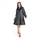 thumbnail image 1 of Vestido de piel sintetica Roman Fashion /Juvenil, 117 (Negro) negro G, 1 of 5