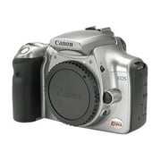 Canon EOS Digital Rebel - Digital camera - SLR - 6.3 MP - 3x optical zoom EF-S 18-55mm lens