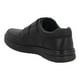 thumbnail image 4 of Mocasines Escolares YUYIN Velcro Formales Casual Gala NEGRO 18, 4 of 6