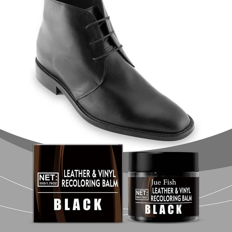 Leather Restoration Cream: Professional-Grade Color Correction