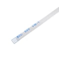 thumbnail image 4 of Cable Plano Flexible Unique Bargains AWM 20624 80C 60V VW-1 Tipo A 5 Pasadores 0,5mm 120mm Azul, 4 of 6