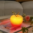thumbnail image 5 of Ikohbadg Cute Fruit Glass Night Light, Battery-Powered Decorative Lamp for Bedroom, Kitchen, and Home, Ideal Christmas and Birthday Gift for Moms and Teachers, 5 of 6
