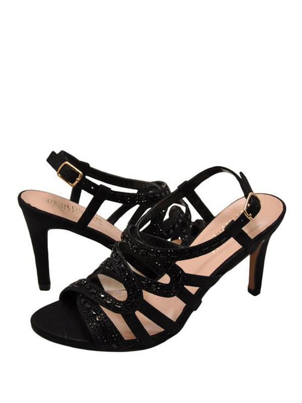 formal strappy heels