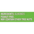 thumbnail image 4 of Blue Diamond Almonds Whole Natural Raw Almonds 100 Calorie On The Go Bags, 32 Count, 4 of 9