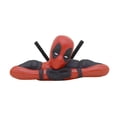 thumbnail image 4 of Disney Marvel Movie Deadpool Model Anime Car Interior Mini Figure Collection, juguetes para niños, consola central, decoración, adorno, regalos, 4 of 5