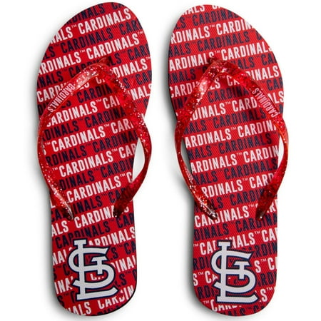 St. louis cardinals jelly flip flops | Walmart Canada