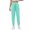 Green, variant on Bovxnpu Fall Womens Pants Plus Size, Womens Sweatpants Jogger Fleece Pants Drawstring Casual Sports Pants With Pocket L