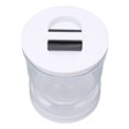 thumbnail image 3 of Pickle Flip Jar, Transparent Leakproof Glass Pickle Jar With Strainer For Fruits, 3 of 8