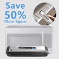 thumbnail image 3 of Inkbird Food Vacuum Sealer Machine with Starter Kit,Dry & Moist Sealing Modes for Food Preservation, 3 of 9