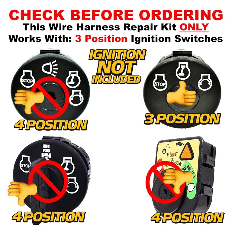 K♡ NEW 2017-2019 GENUINE KAWASAKI Z125 PRO KRT IGNITION SWITCH