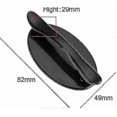 thumbnail image 2 of Self-Adhesive Handles for Sliding Doors, 4 Pack, Easy to Install, 2 of 3