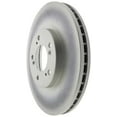 thumbnail image 3 of Centric Parts Disc Brake Rotor P/N:320.40049F, 3 of 7