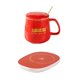thumbnail image 2 of Juego De Tazas Termostáticas Taza termostática de cerámica con caja de regalo, ideal para aniversarios y uso en la oficina (1 unidad). Rkxzt, 2 of 8