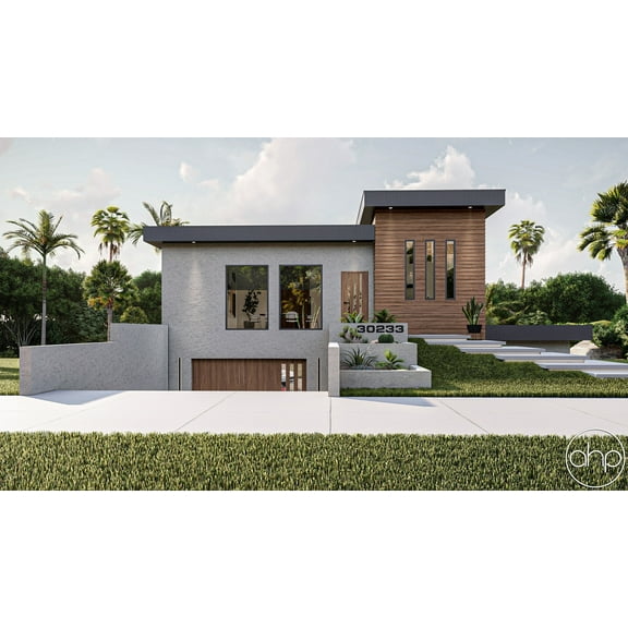 Advanced House Plans: Builder Ready Blueprints | Greystone 30233 | 1 Story Plan