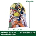 thumbnail image 3 of NARUTO Bolsa de regalo con cierre de cinta navideño para decoración de Navidad,39cm×30 cm., 3 of 6