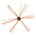 thumbnail image 2 of Chimney Cleaner Sweep Inner Wall Cleaning Brush Flexible Brush Head, 2 of 4