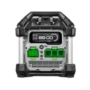 Ego Power+ Nexus 3,000 Watt 5.0Ah Lithium-Ion 4 Battery Portable Power Station Kit
