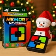 thumbnail image 3 of Juego de memoria electrónico portátil tingbowie con luces, 3 of 7