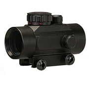 Angle View: Spyder Red Dot Sight