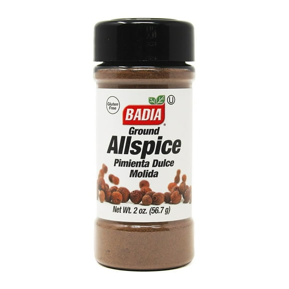 badia standard size allspice ground 2 Oz.Pack Of 8