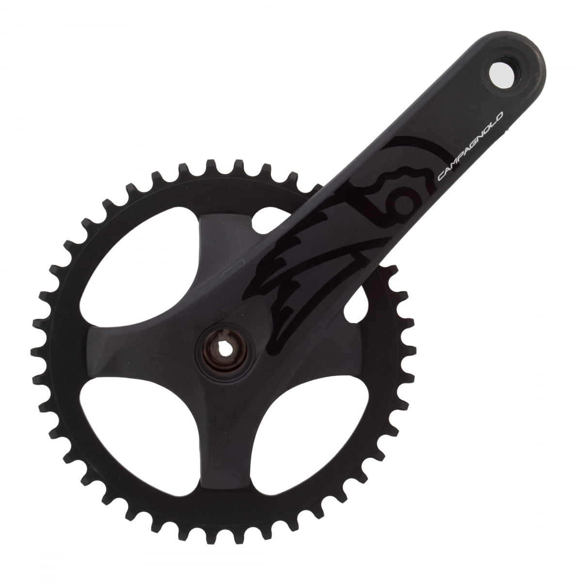 Campagnolo Super Record Crankset 170mm 12-Speed 53/39t 112/146 BCD