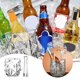 thumbnail image 1 of ¡Ofertas especiales! Cubiteras para fiestas con tapa, de acrílico grueso e irrompible, cubeta comercial para champán, de plástico, para bar en casa, karaoke, cubeta pequeña transparente. Liquidación, 1 of 8