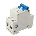 thumbnail image 3 of Disjoncteur Miniature, Interrupteur de Protection de Circuit Pa66 Ignifuge Compact AC 400V pour Immeuble de Bureaux, 3 of 8