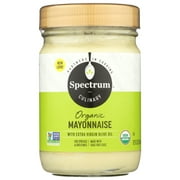 Spectrum Naturals Organic Olive Oil Mayonnaise