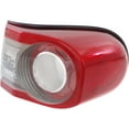thumbnail image 3 of Tail Light Compatible With 2012-2014 Toyota FJ Cruiser Right Passenger, 3 of 5