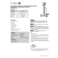 thumbnail image 5 of Culligan RC-EZ-4 EZ-Change Replacement Cartridge – Premium Water Filter for Under Sink, 5 of 5