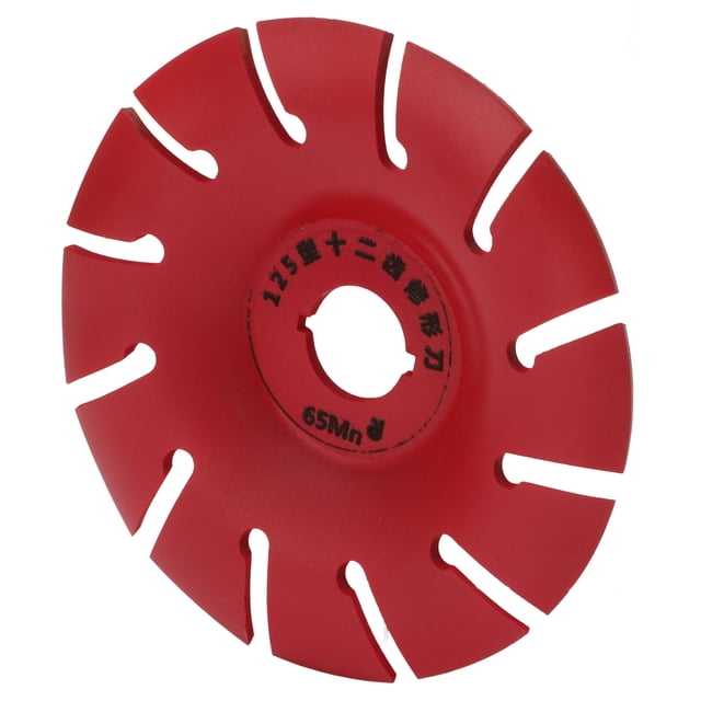 Wood Carving Disc,Wood Carving Disc Shaping Shaping Disc Angle Grinder Disc Future-Proof Design