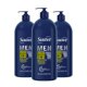 thumbnail image 1 of Champú acondicionador Bodywash 3 en 1 Suave Men, madera cítrica y sándalo, 1,18 L (paquete de 3), 1 of 5