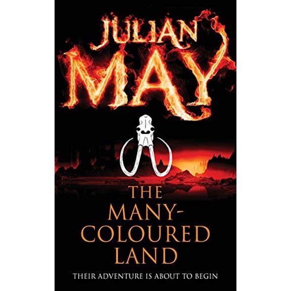 Many-Coloured Land (Saga of the Exiles, 1)