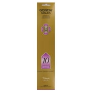 Gonesh Classic Collection - No. 10 Incense Herbs & Flowers
