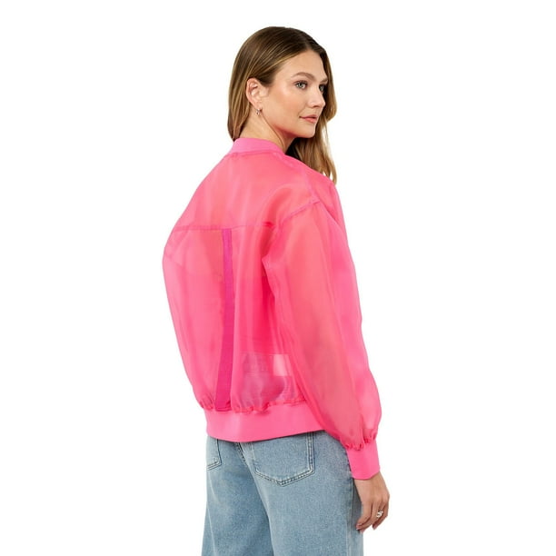 MEER. SHEER JACKET クリーム Garment-Dyed Utility Cotton Classic Collar Jacket | EILEEN