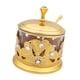 thumbnail image 5 of Tarro de condimentos para cocina, bote de especias, accesorios de cocina elegantes, tarros de especias europeos, bote de condimento para encimera de Corazón, 5 of 9