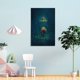 thumbnail image 4 of La Pérdida de Ollie Cuadro decorativo colgante - Arte de pared - Póster enmarcado - Decoración de pared - Regalos para familia, amigos y aficionados 20*30 cm, 4 of 6